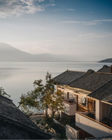The rise of rural China | Sisan Shuanglang Hotel Dali
