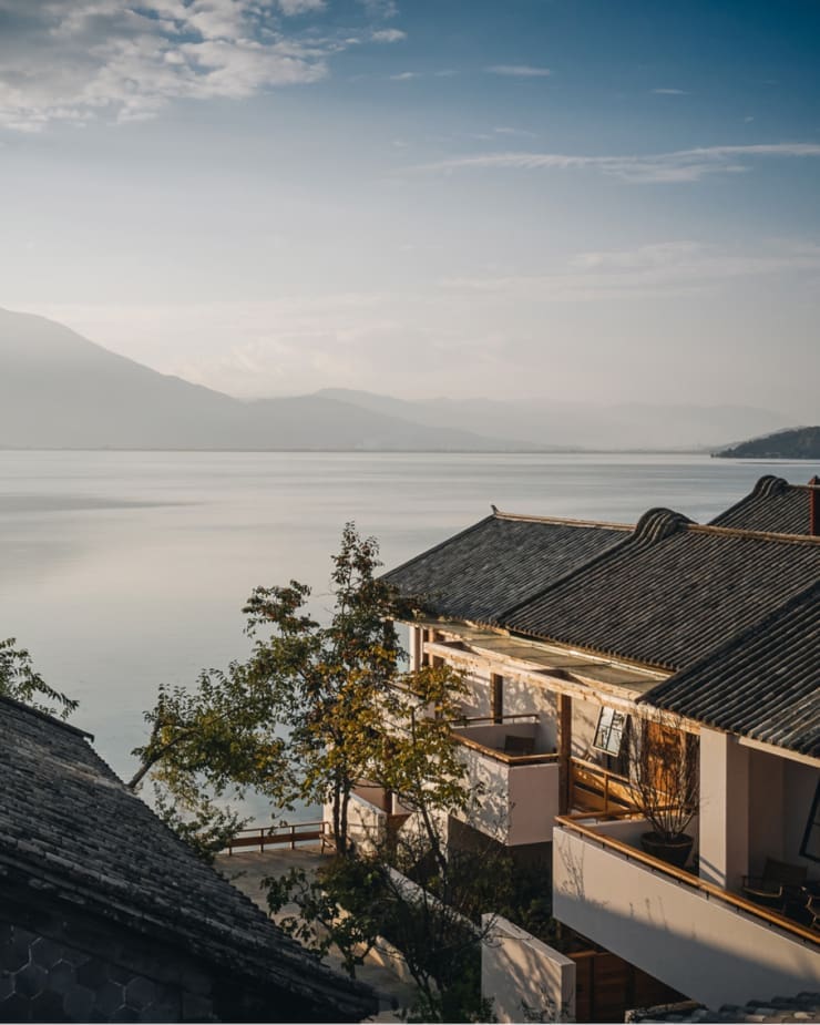 The rise of rural China | Sisan Shuanglang Hotel Dali