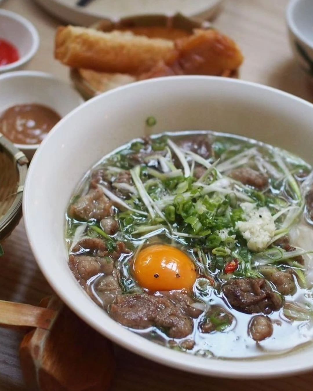 The best restaurants in Greenpoint | Hanoi-style pho at Di An Di