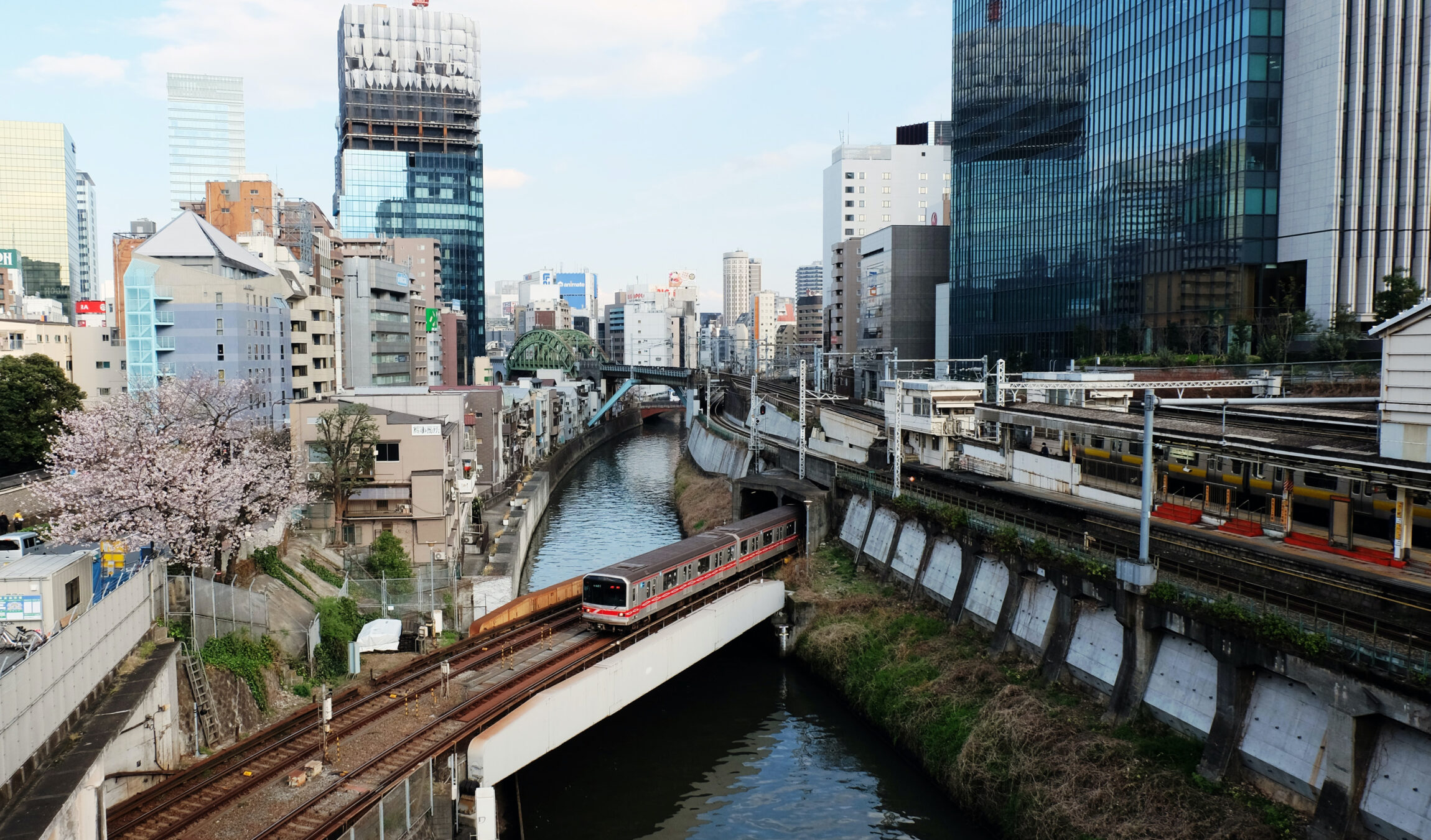 My City: Tokyo | Hijiribashi Bridge