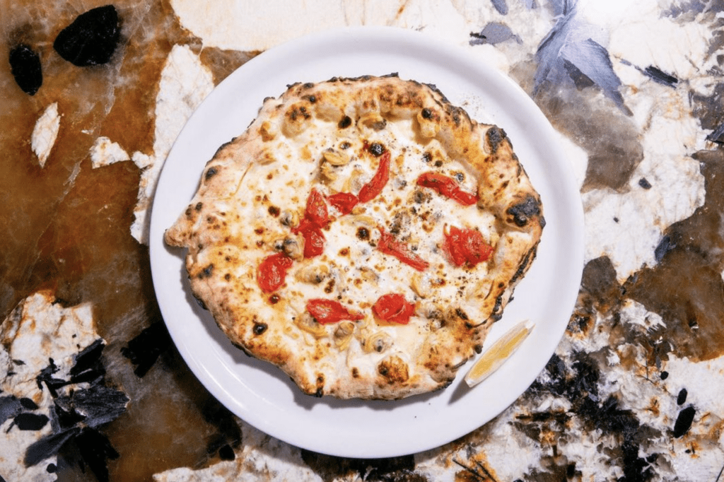My City: Tokyo | Delicately chewy Neapolitan pizzas at Pizza Marumo