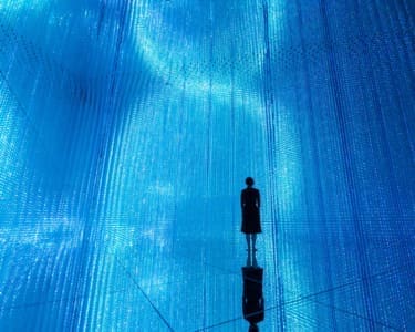 The best museums in Tokyo | The Infinite Crystal Universe by TeamLab