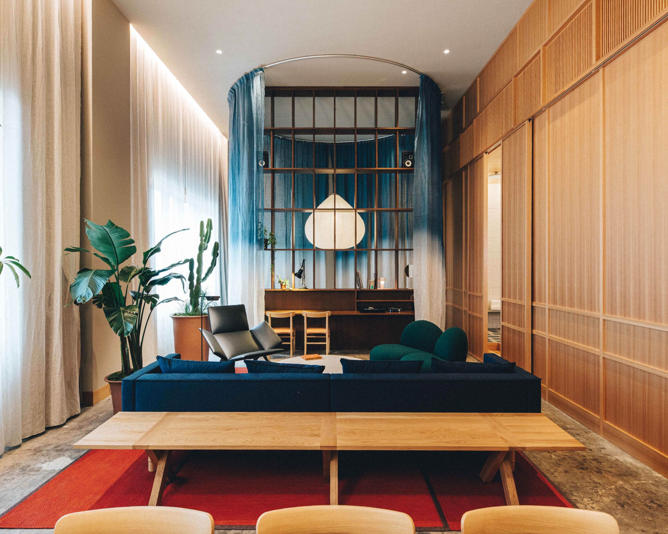 The best hotels in Tokyo | Scandinavian and Japanese design at K5 hotel
