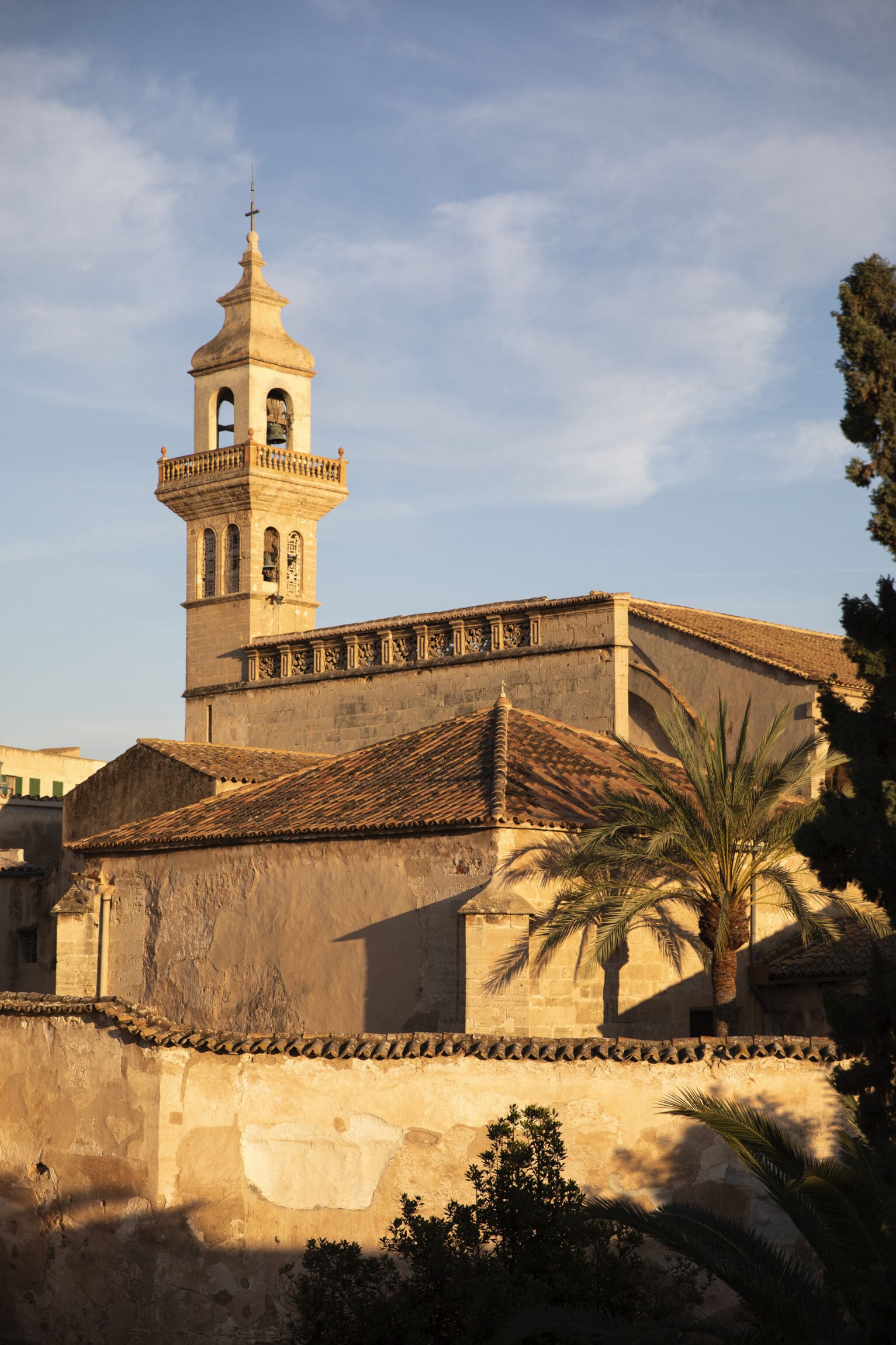 A sun-kissed 17th-century house in the heart of Palma de Mallorca