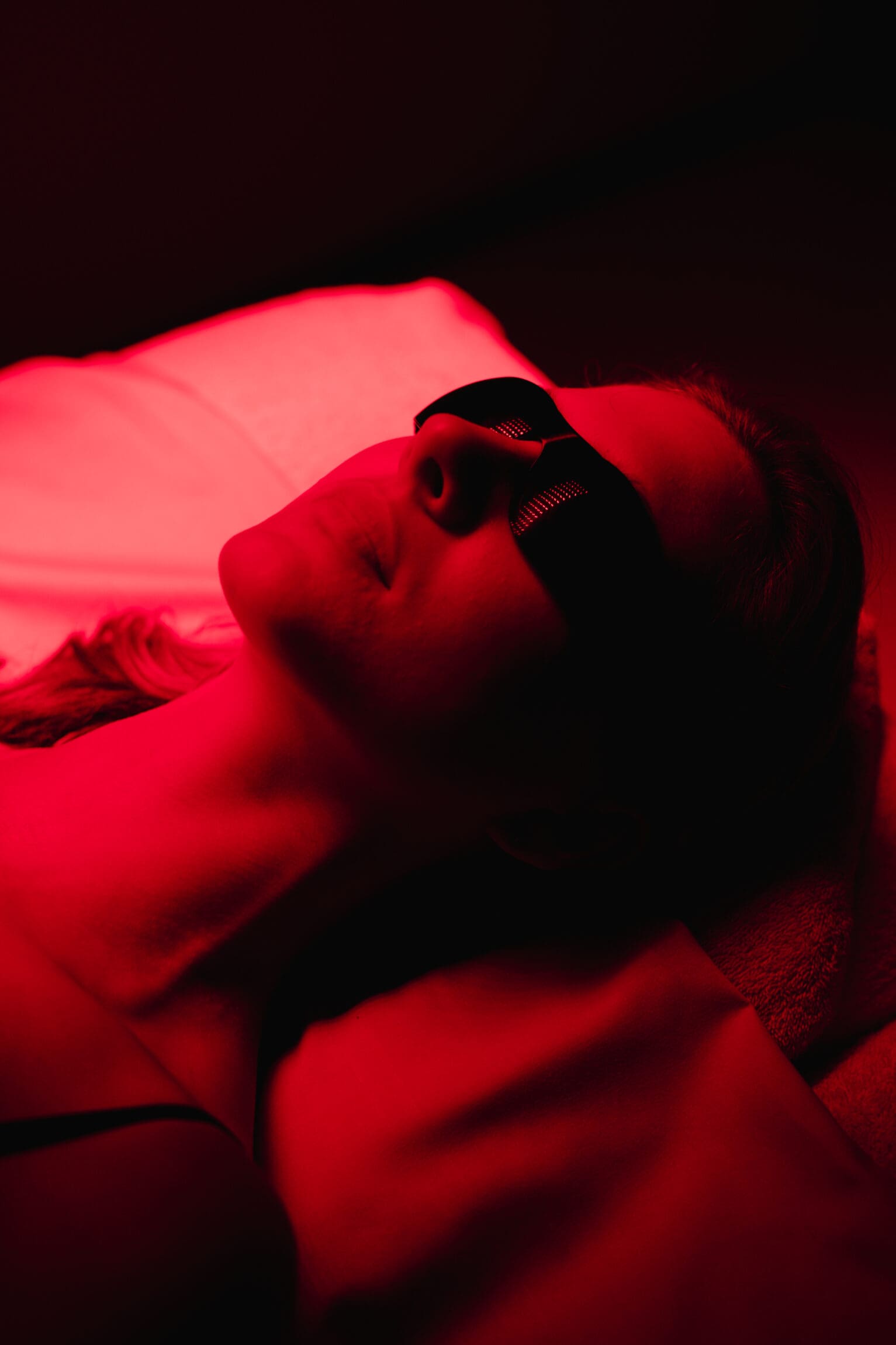 Wellness trends 2024 | Red light therapy at Six Senses Ibiza's longevity clinic