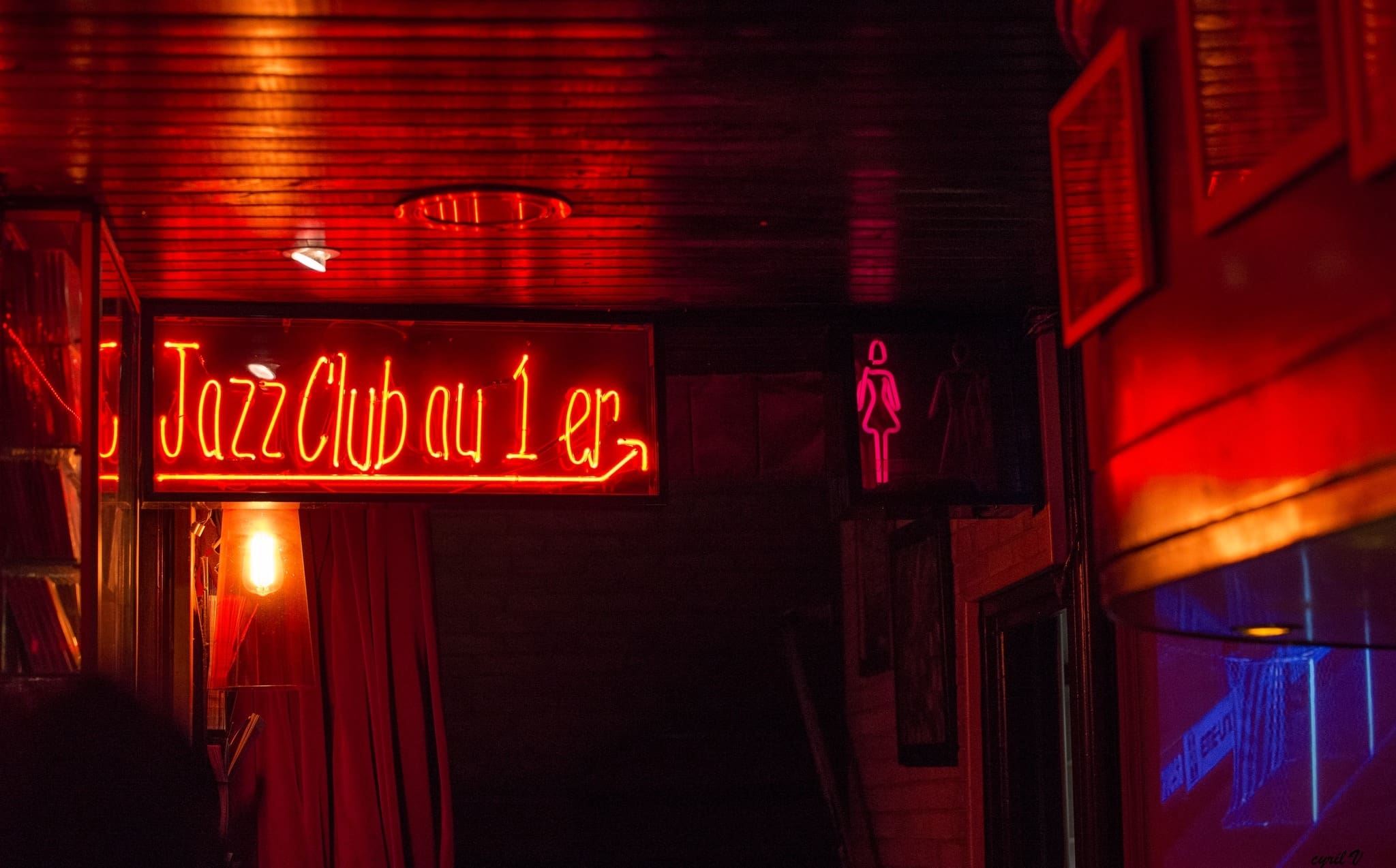The best live music venues in Paris | Baisér Salé jazz club