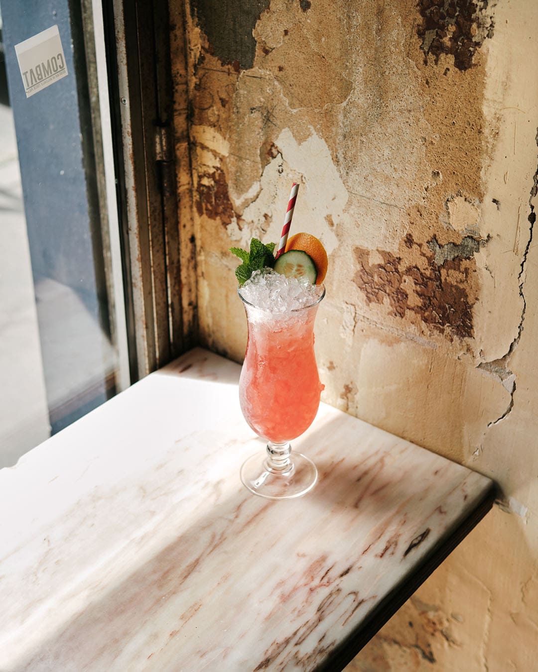 Cocktail at Combat