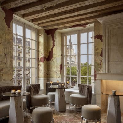 Cravan. Photography by Vincent Leroux