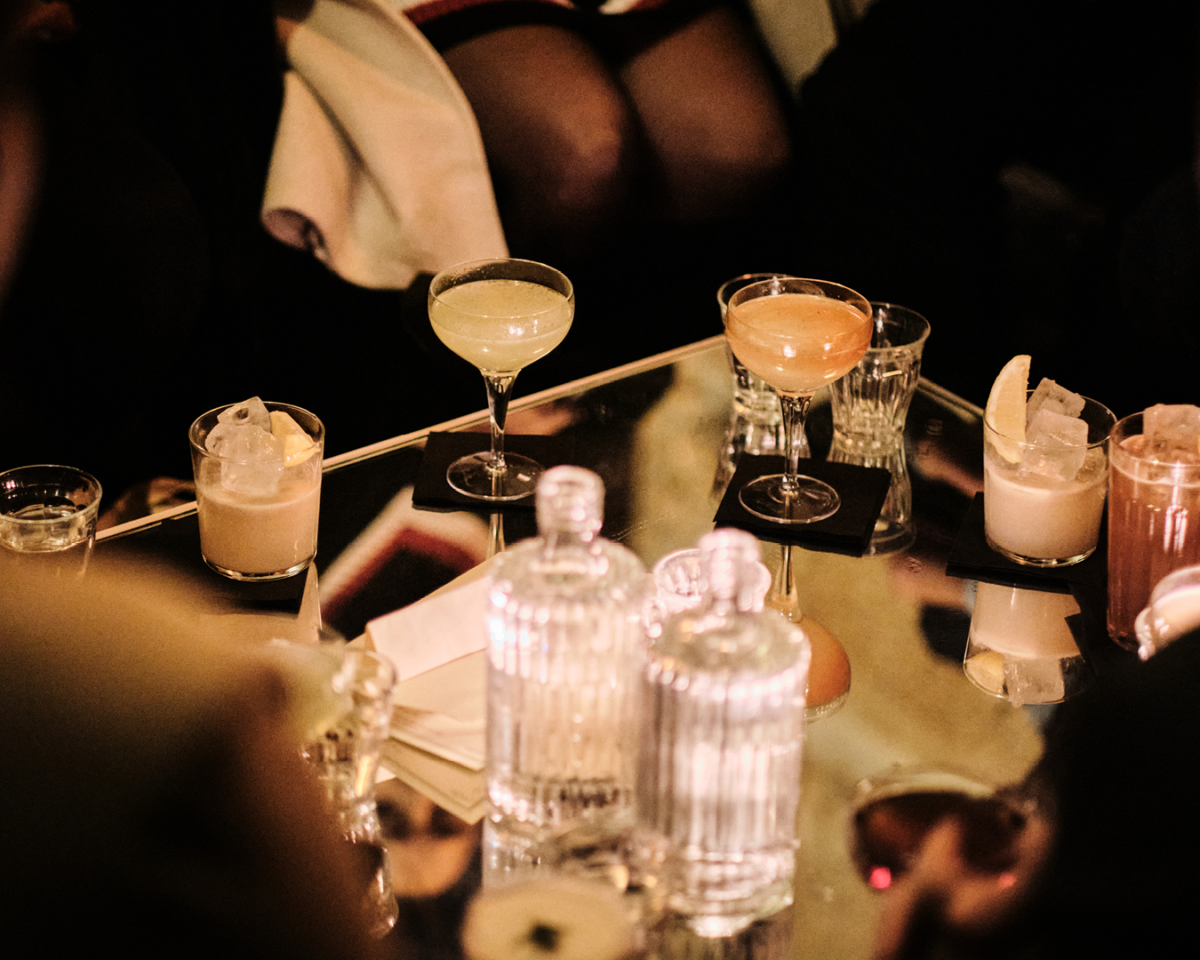 The best cocktail bars in Paris | drinks and bonhomie at Experimental Cocktail Club
