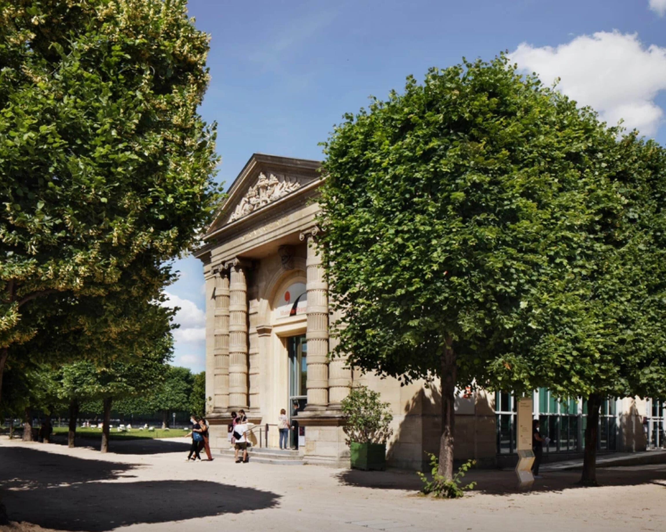 The best art galleries and museums in Paris | Musée de l'Orangerie.