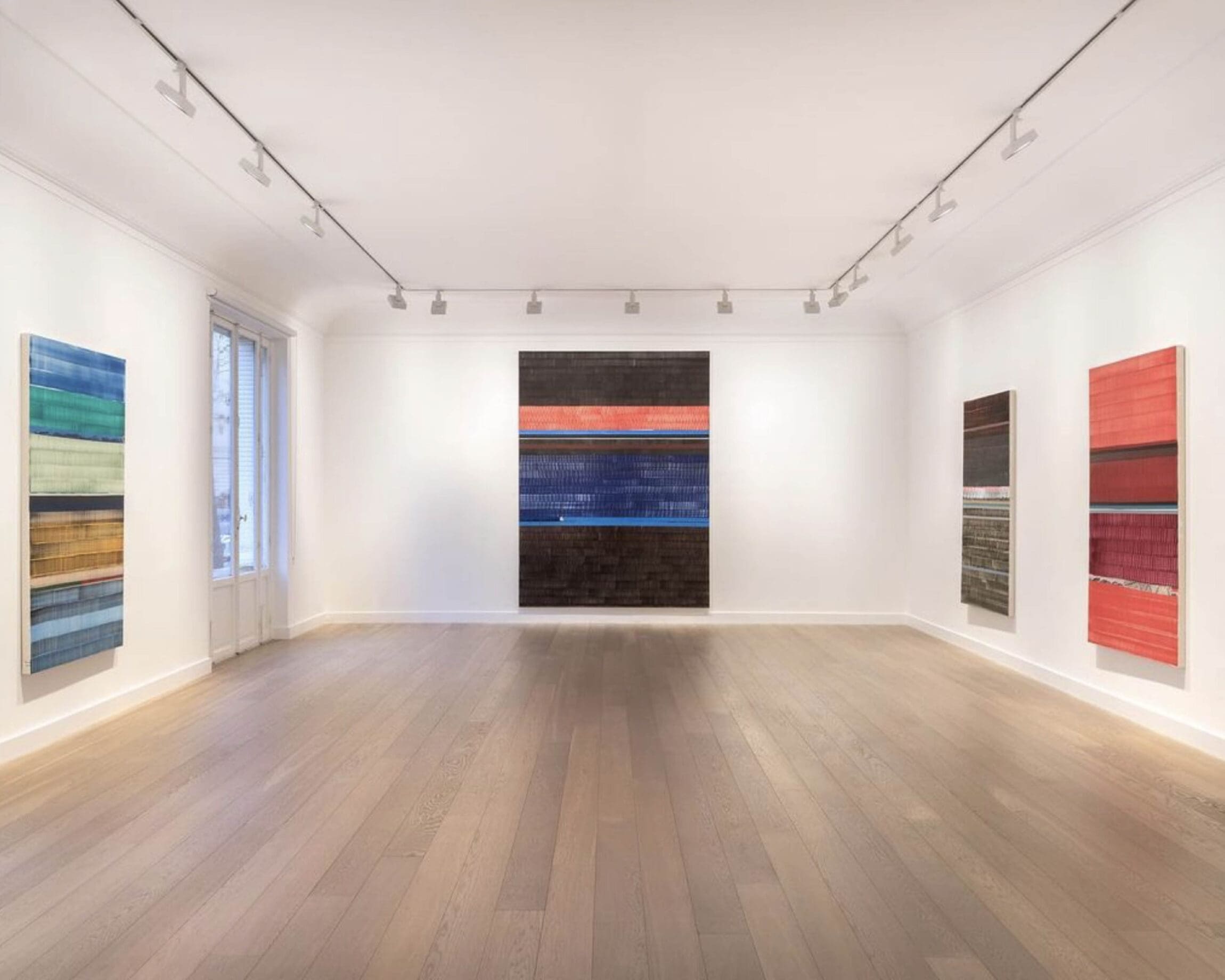 The best art galleries and museums in Paris | An installation view at Galerie Lelong