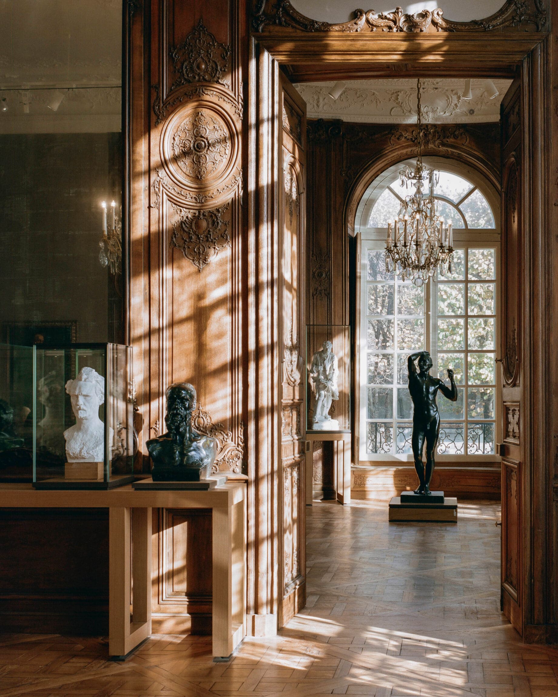 The best art galleries and museums in Paris | Inside Musée Rodin.