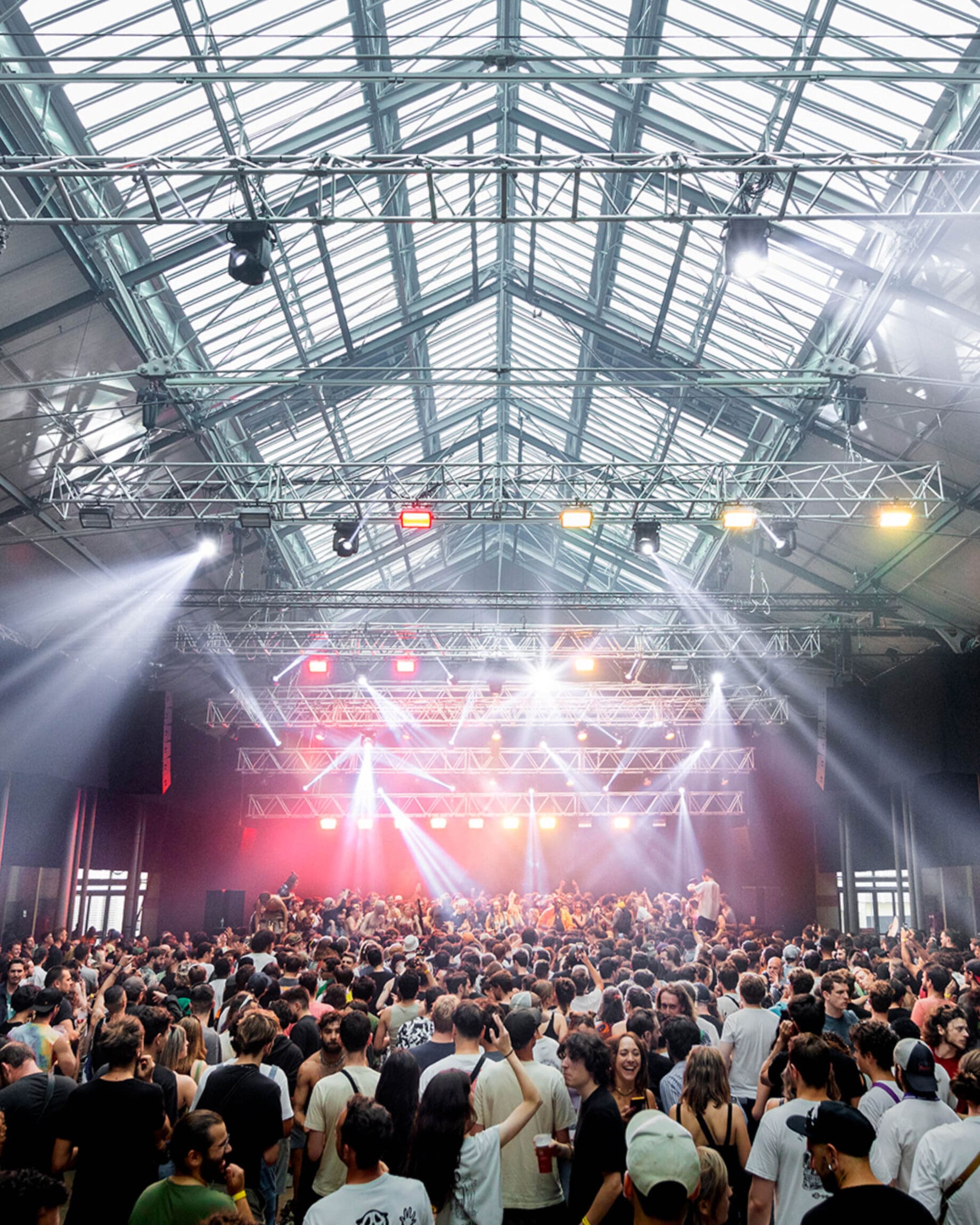 The best live music venues in Paris | Le Centquatre