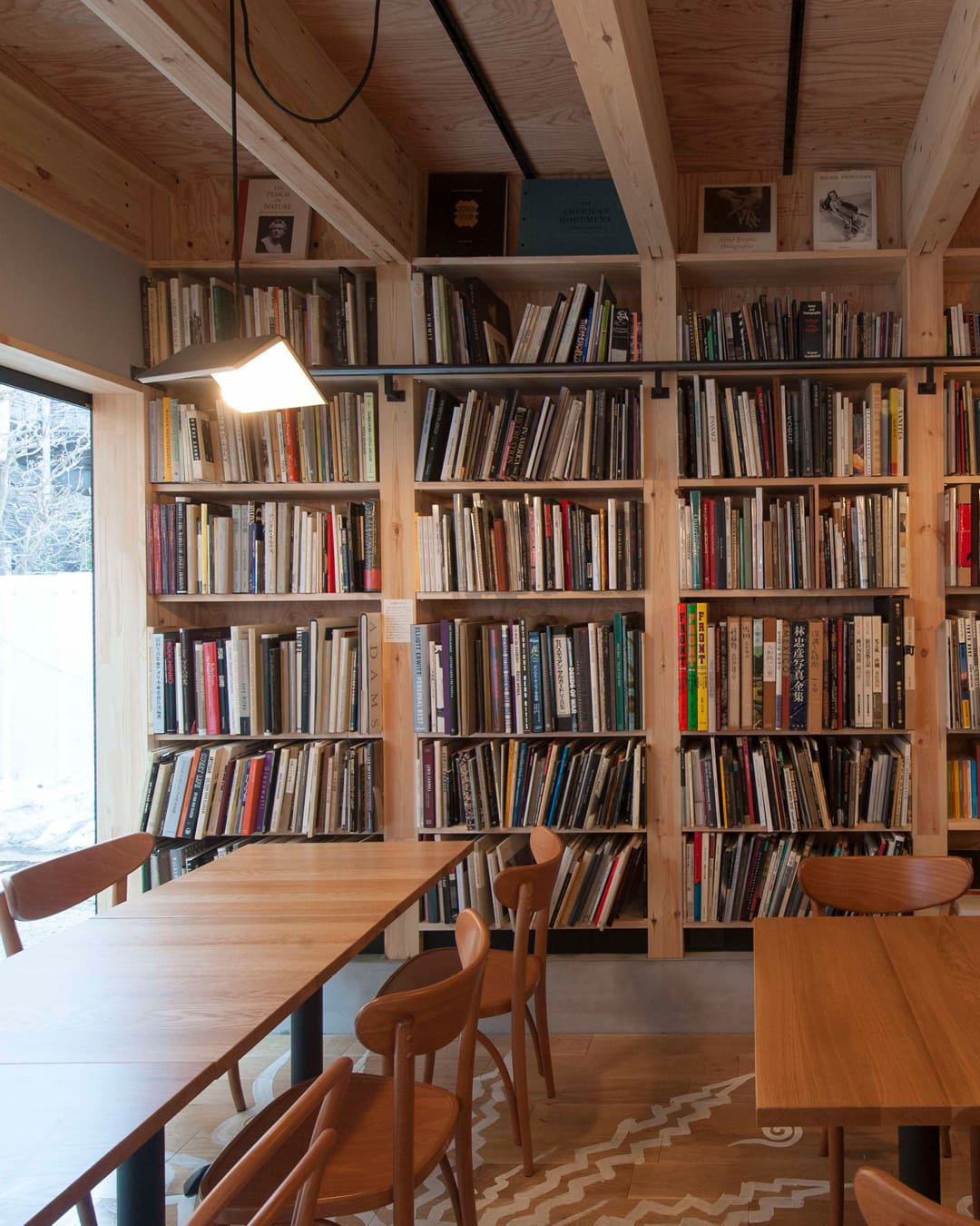 The best co-working spaces in Tokyo | Megatuma, a Photography Book Café and co-working space