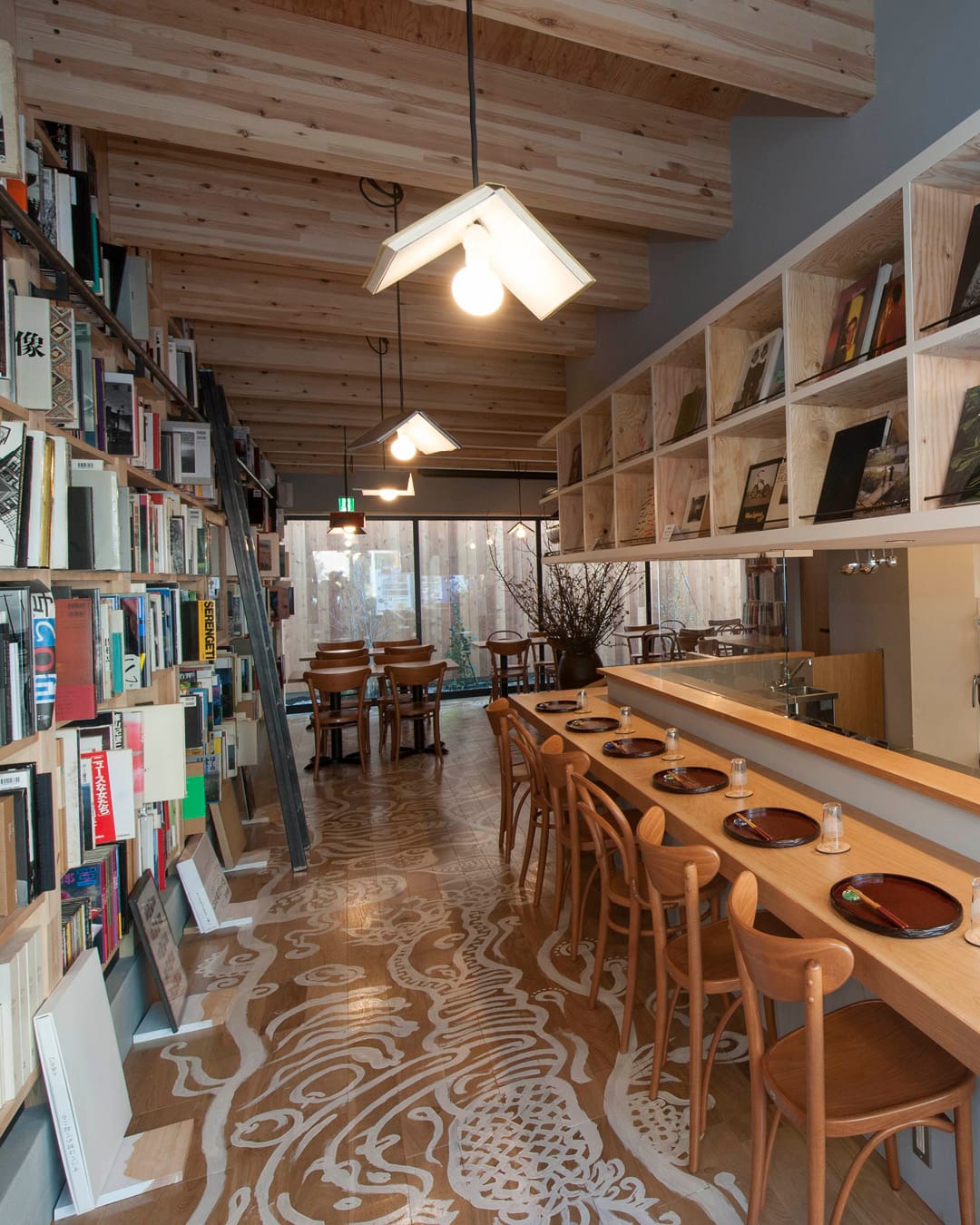 The best co-working spaces in Tokyo | Megatuma, a Photography Book Café and co-working space