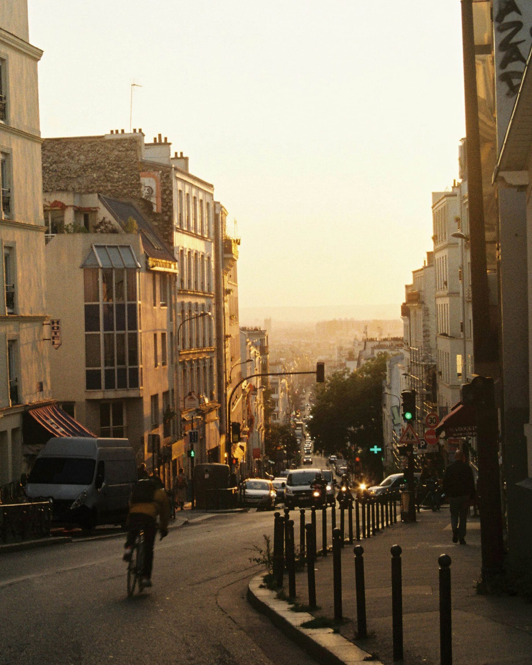 Bellville, Paris; Photography by Rames Quinerie