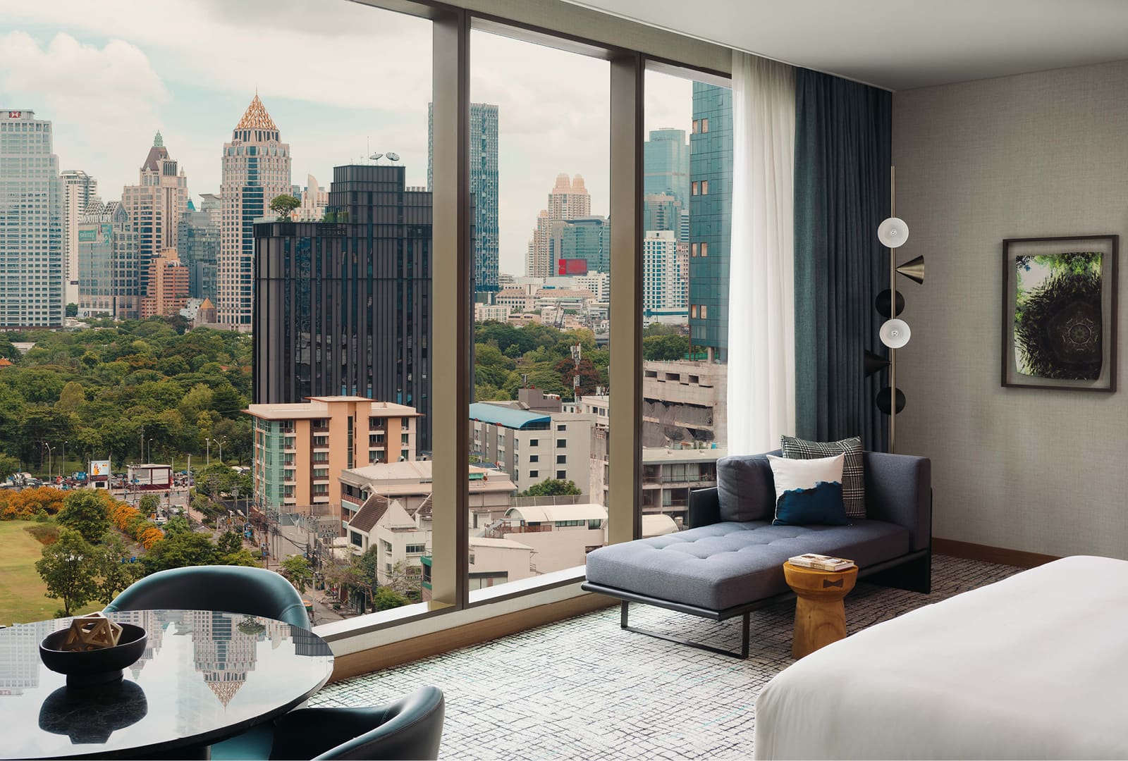 Kimpton Maa-Lai Bangkok Premium Room View