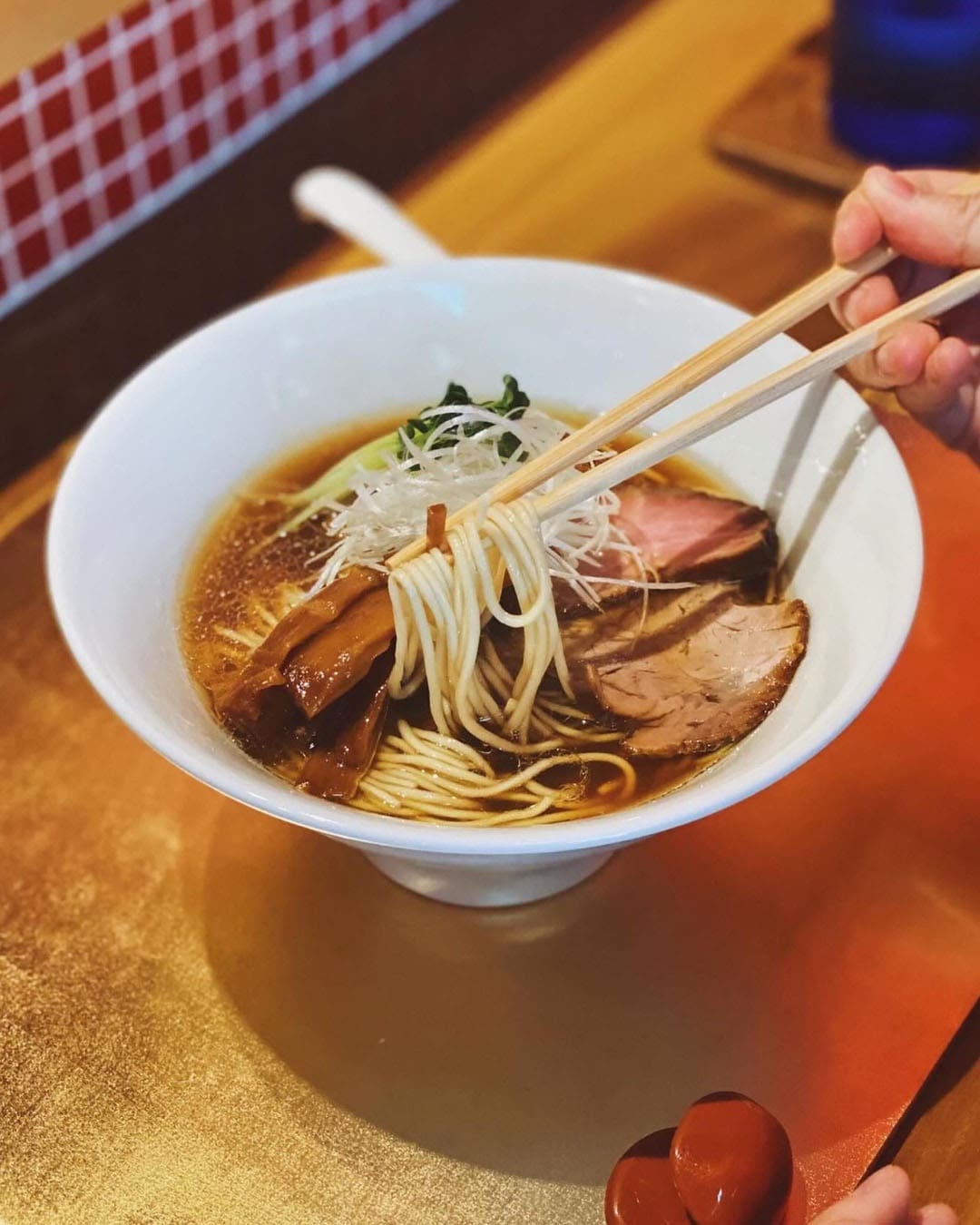 The best restaurants and bars in Bangkok's Thonglor | A bowl of ramen served at Rockmen 69men in Bangkok.