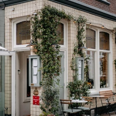 The best restaurants in De Pijp, Amsterdam | Outside Cafe Caron
