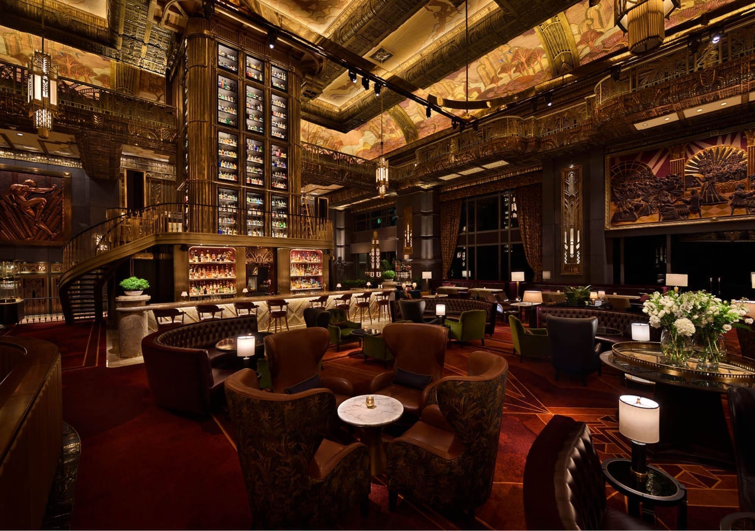 The 15 best cocktail bars in Singapore 2026 | ROADBOOK