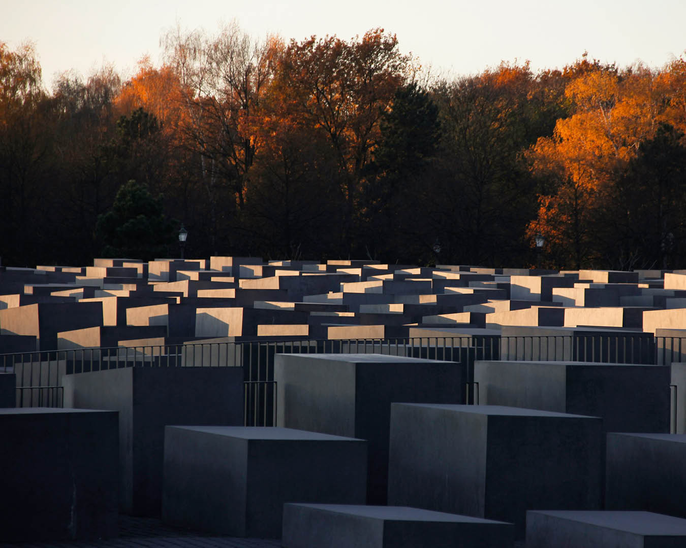 Memorial to the Murdered Jews of Europe