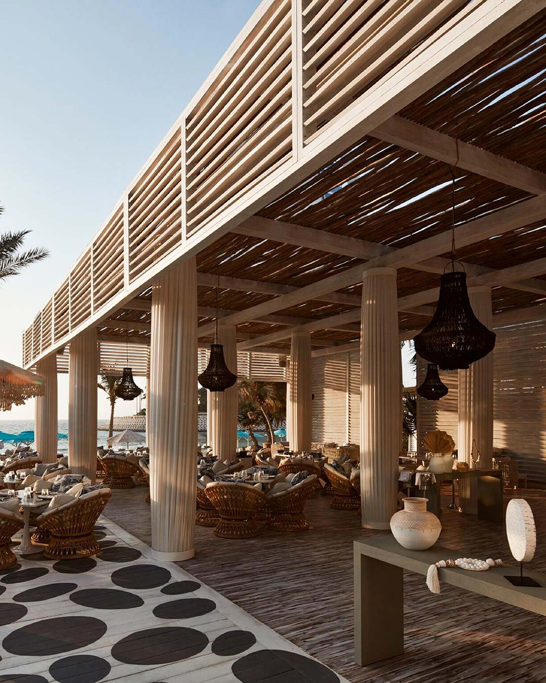 Exterior at Summersalt, Dubai