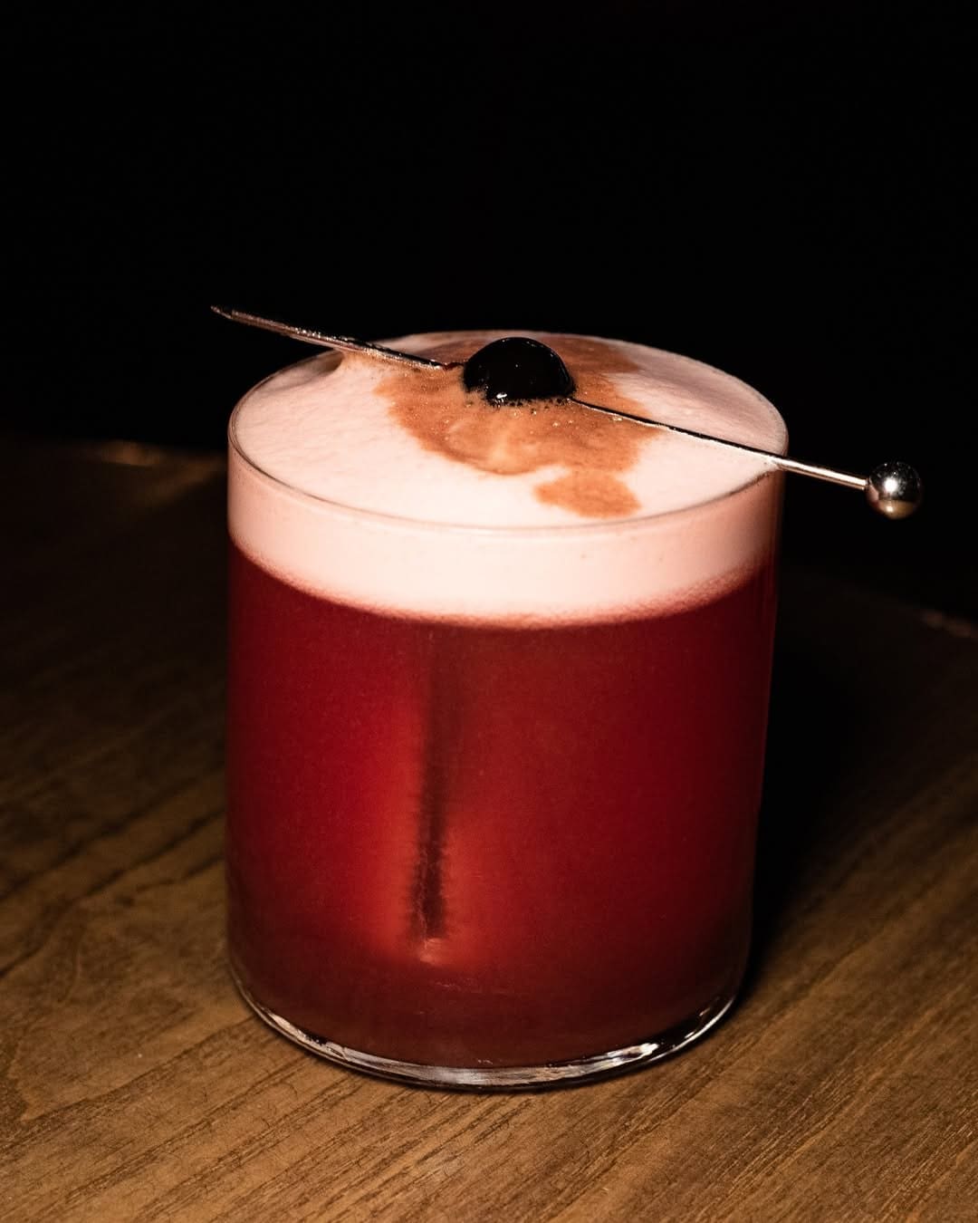 Restless sleepers can order a Melatonin Nightfall at Curfew cocktail bar