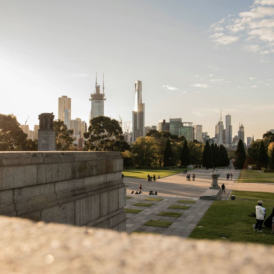 MELBOURNE CITY GUIDE intelligence overview