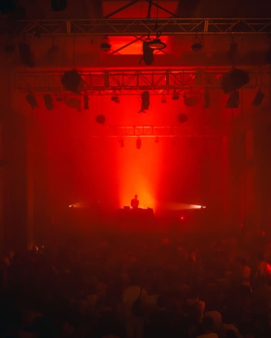 Tim Hecker Rig The best music venues in Melbourne