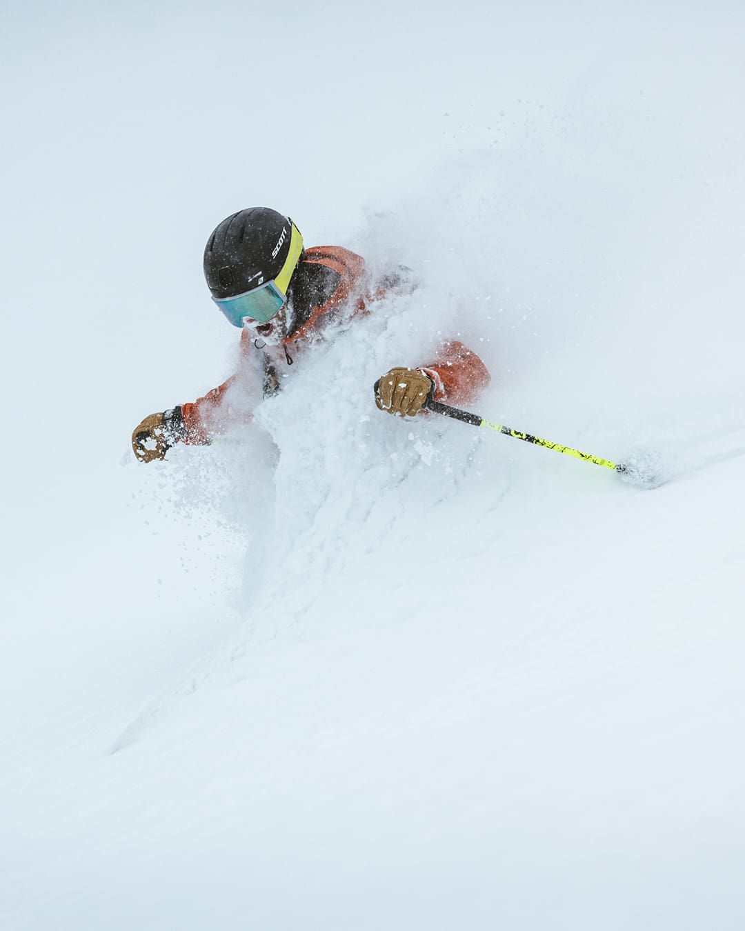 Picking up speed at Jackson Hole Mountain Resort