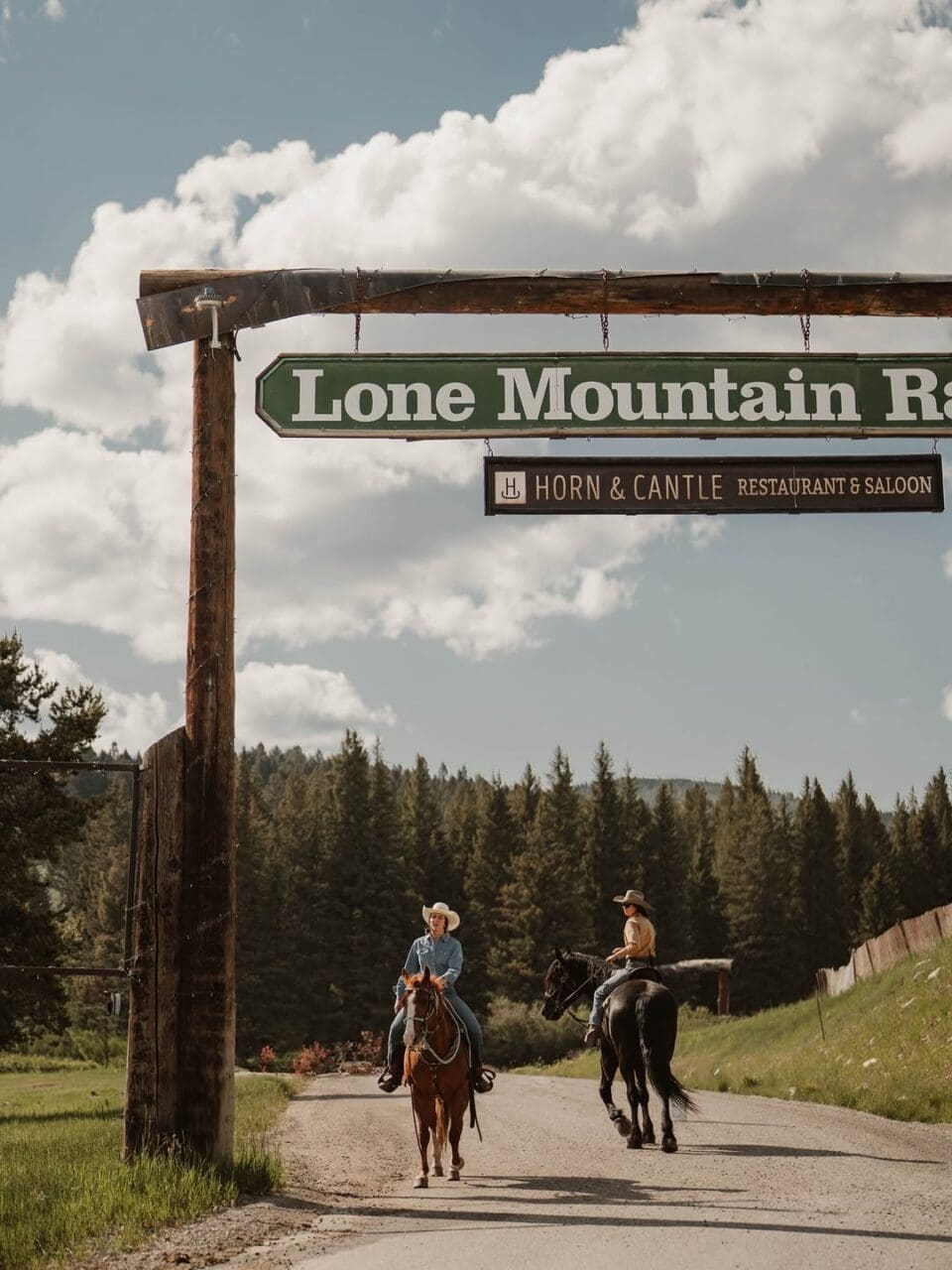 Experience ranch stays and cowboy culture in the US | Roadbook