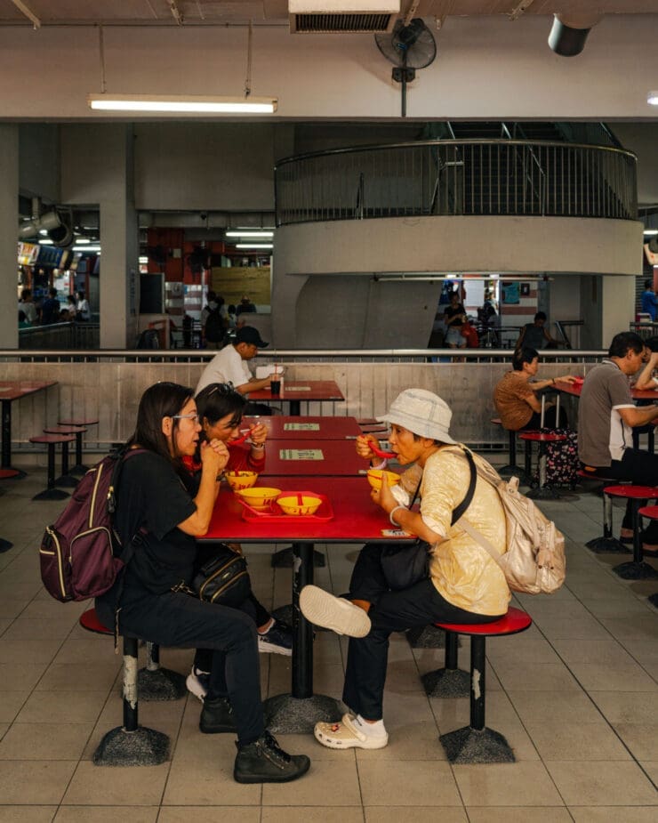The best hawker centre dishes and street food in Singapore