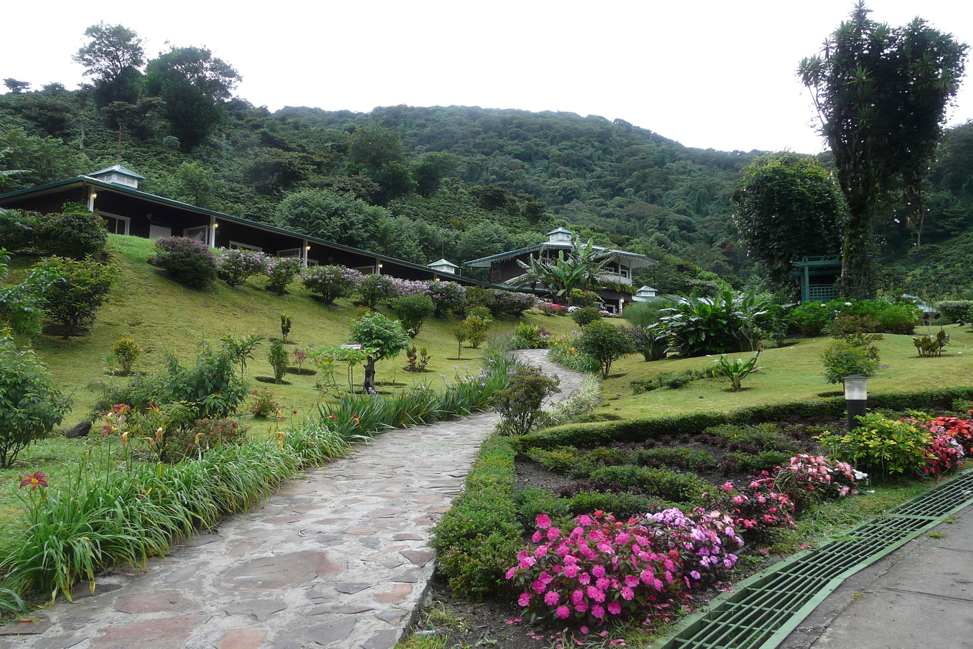 Hotel and Coffee Farm Finca Lérida, Boquete
