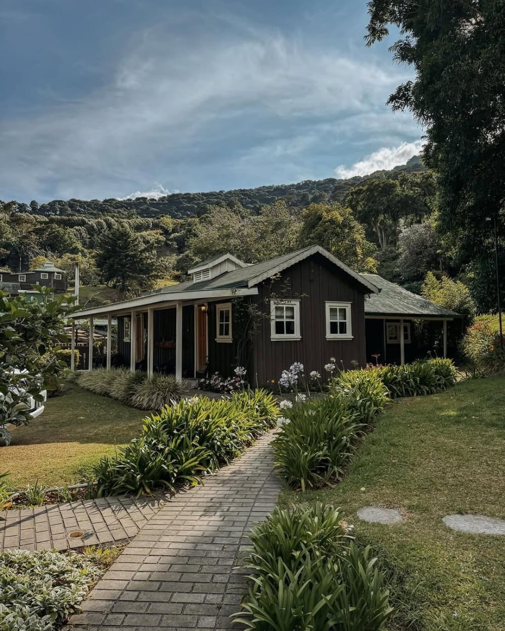 Hotel and Coffee Farm Finca Lérida, Boquete