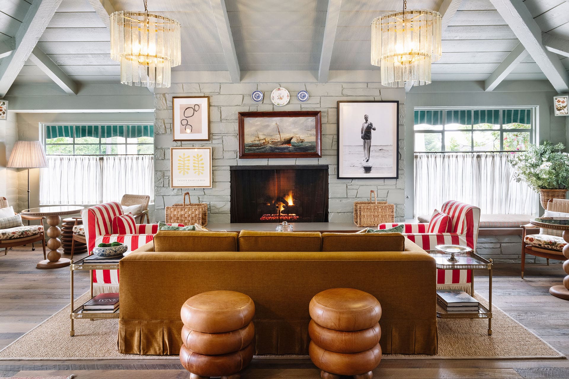 Coastal charm at Le Petit Pali at Ocean Ave, Carmel-by-the-Sea, California