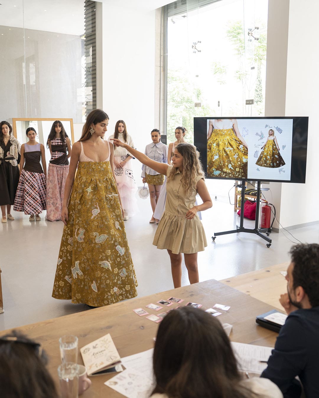Artisanal craftsmanship on display at Creative Space Beirut