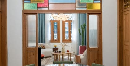 Maison Dada is a boutique newcomer in Beirut