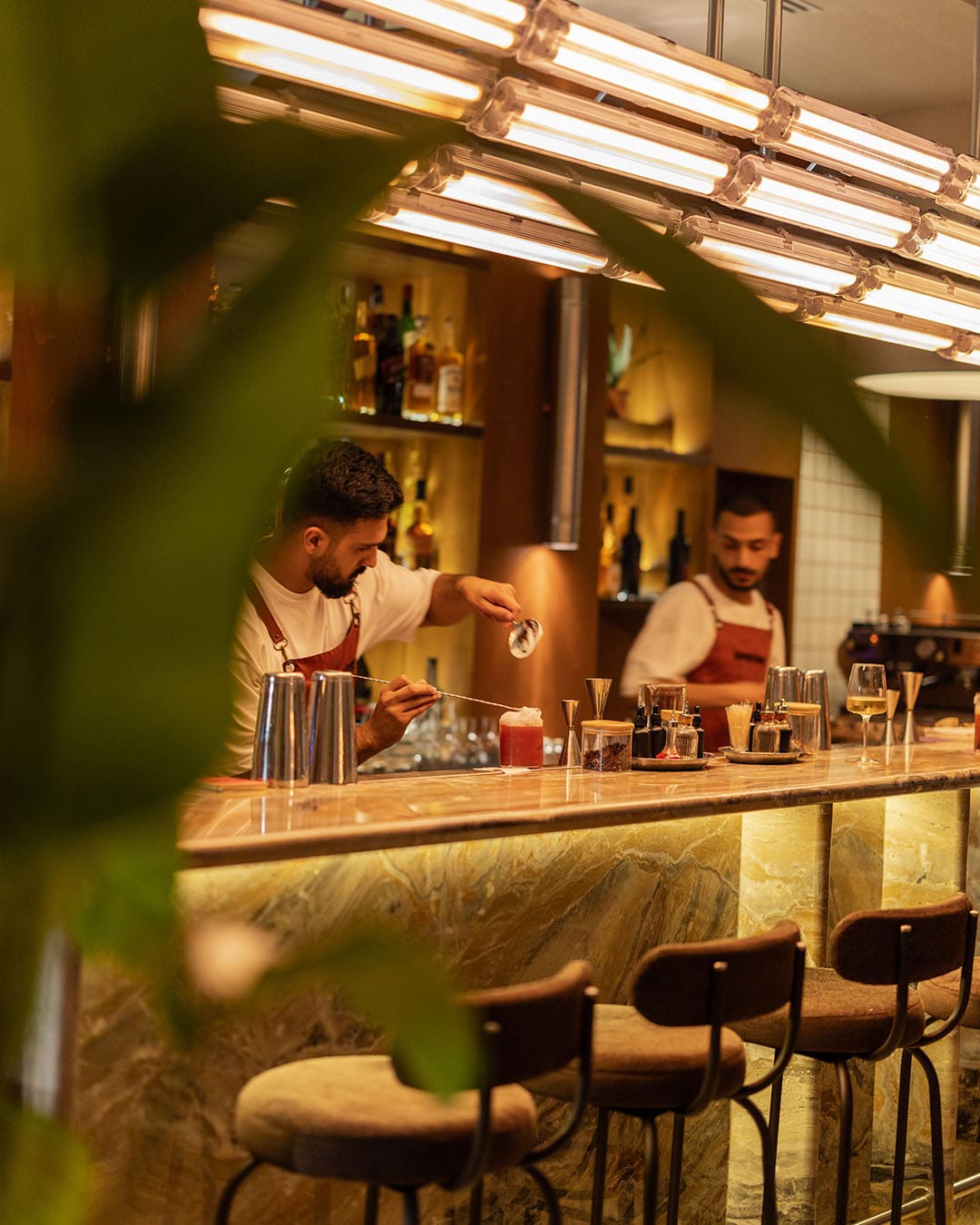Enjoy upscale comfort food at Superchief in Beirut
