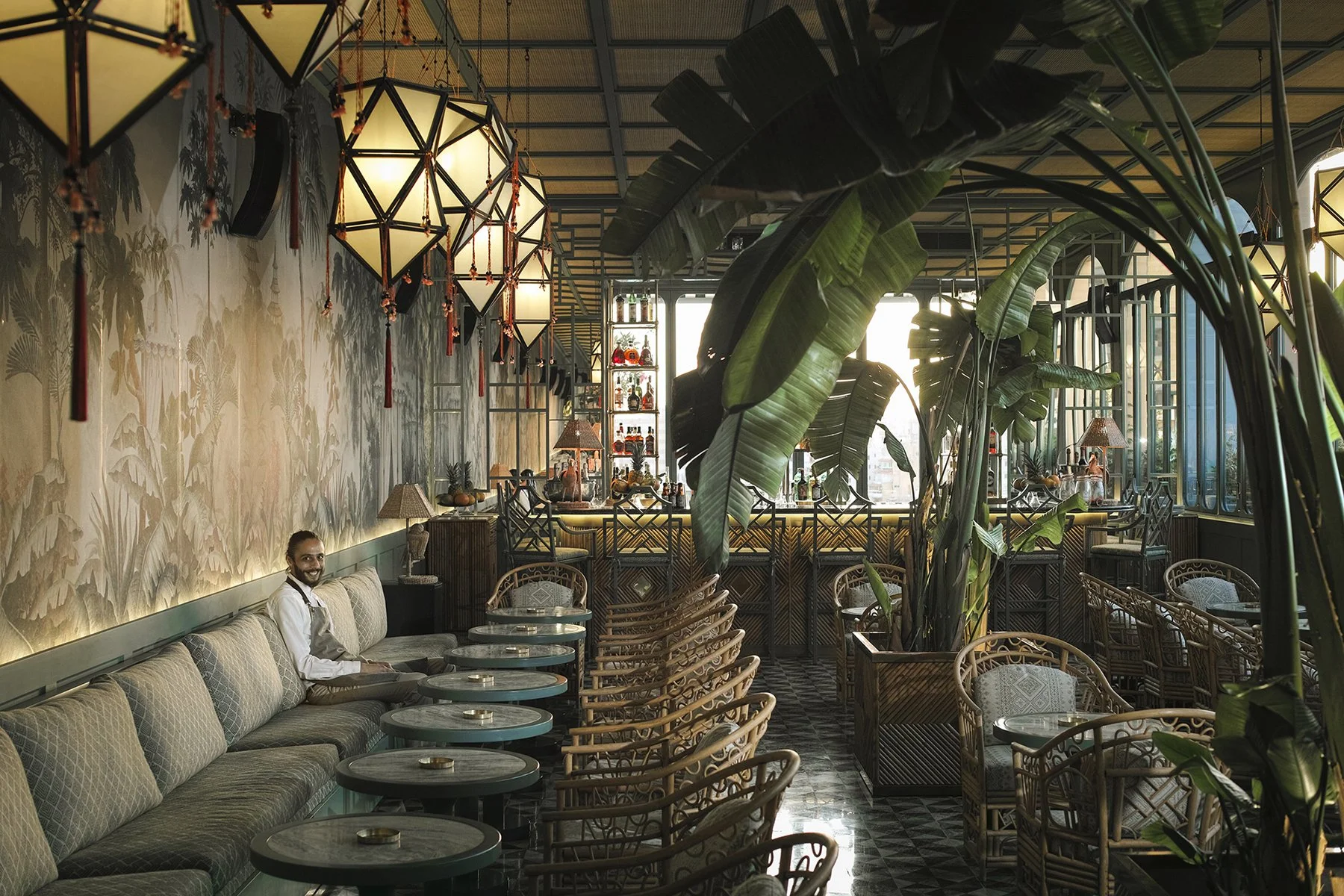 Swim Club at Hotel Albergo