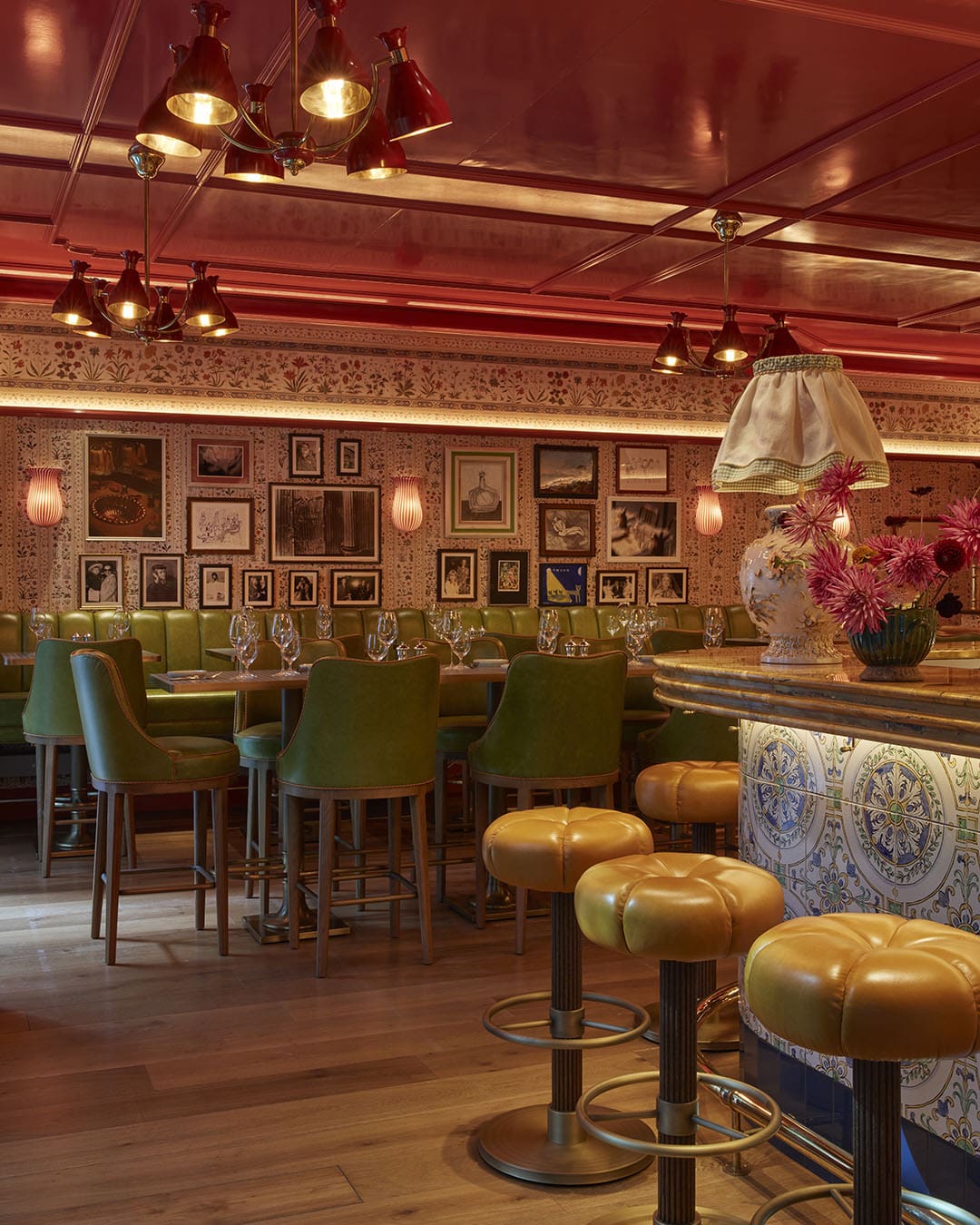 Jackie's at Broadwick Soho