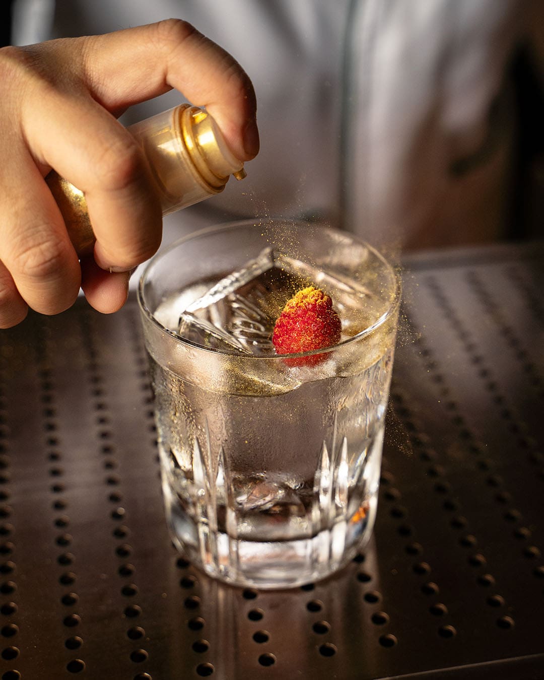 Cocktail at BKK Social Club in Bangkok