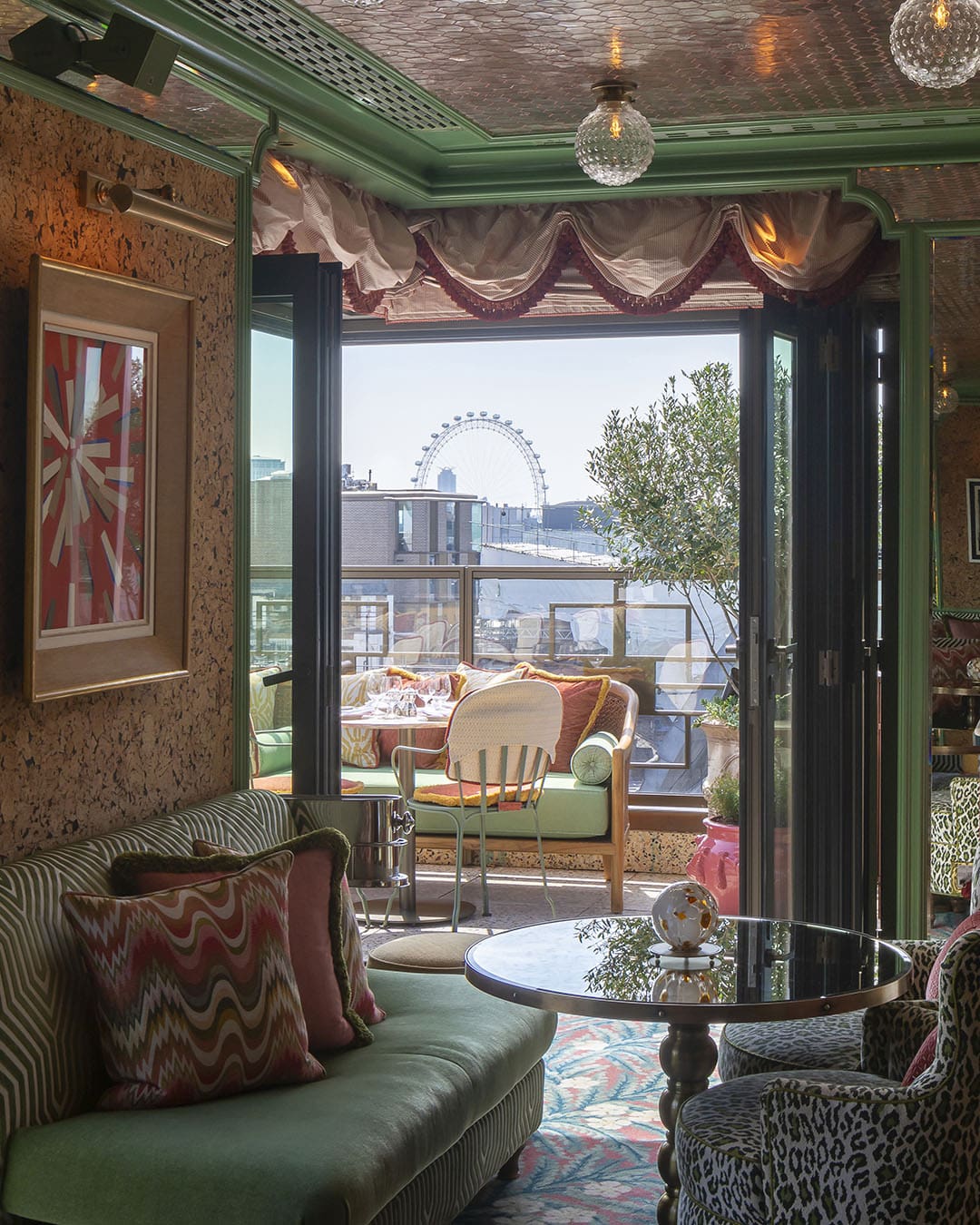 Flute at Broadwick Soho