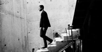 Carl Gerges. Photography by Michèle Aoun