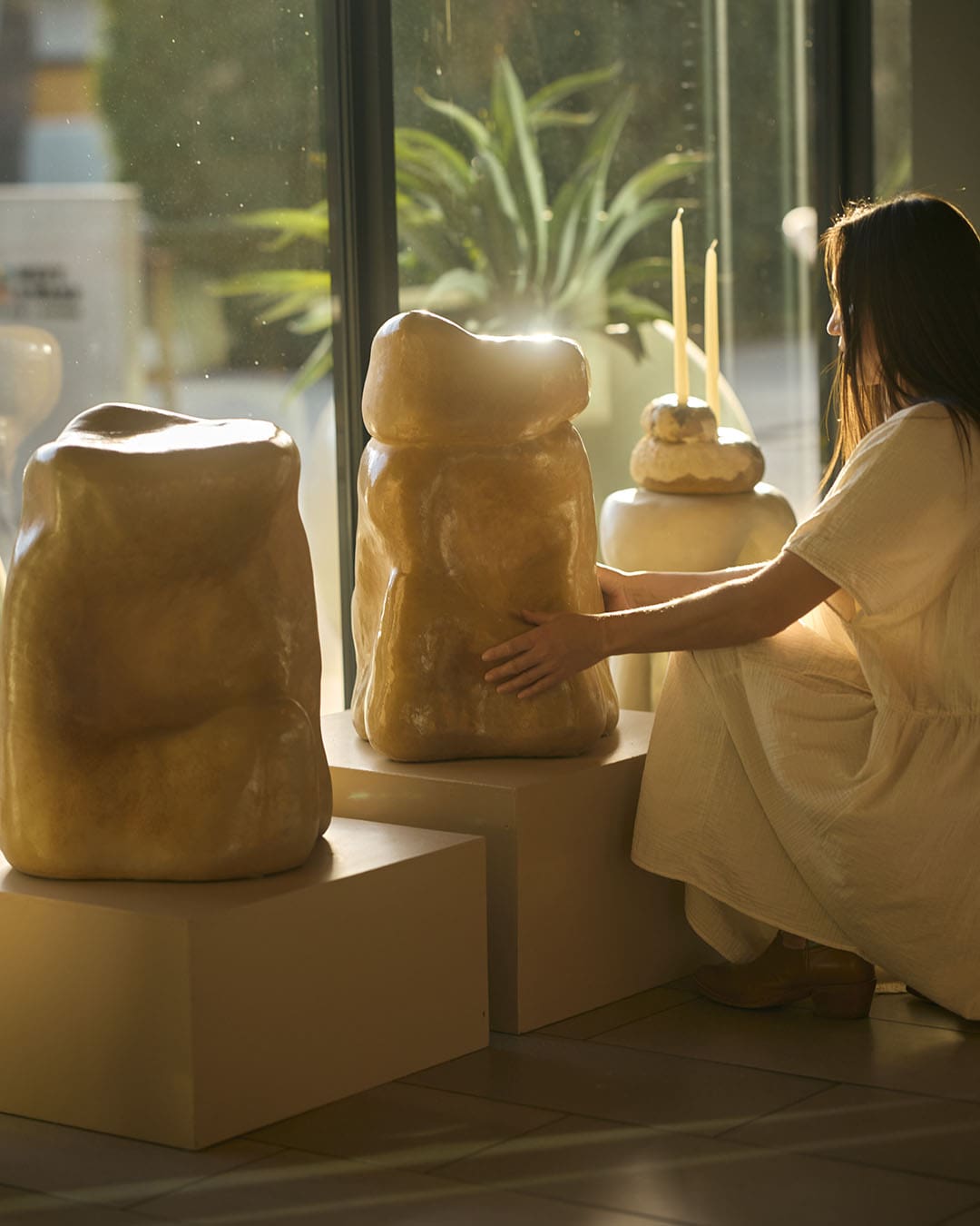 Rika Kova, photographed at Andaz Scottsdale