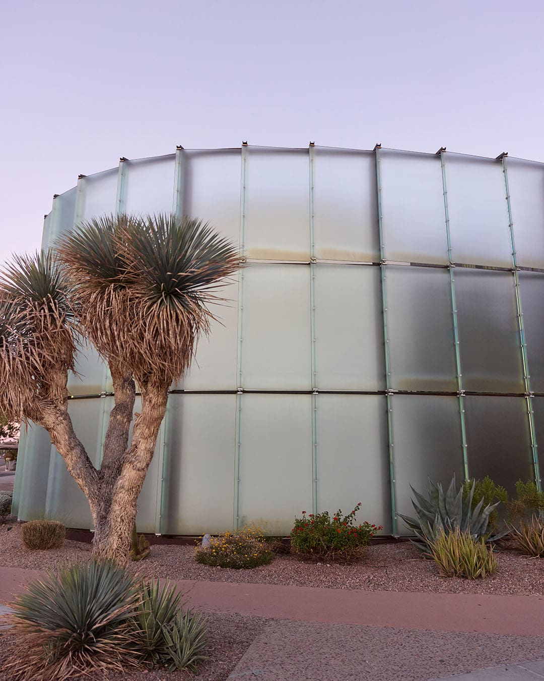Scottsdale Museum of Contemporary Art. Photography by Matt Martian