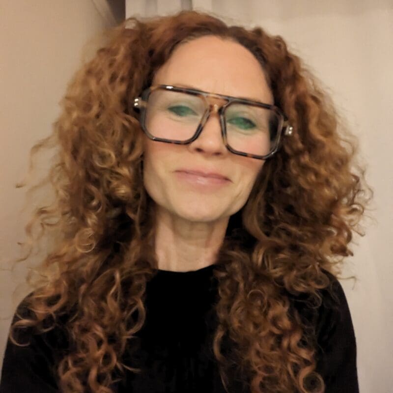 A profile of Shonquis Moreno