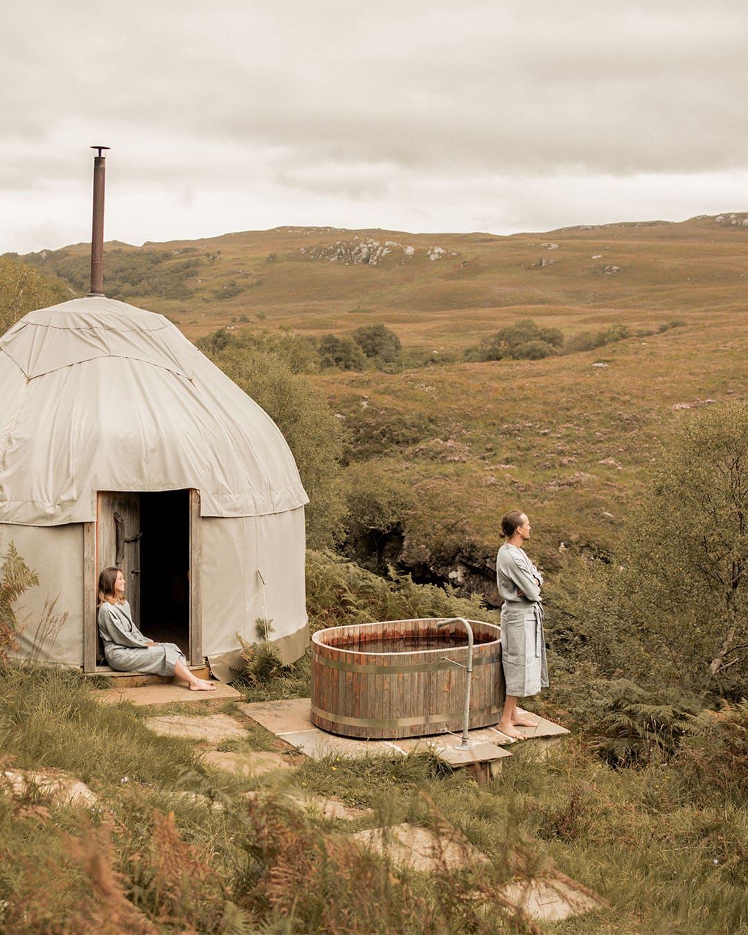 Kinloch, Wildland. Photography by Fran Mart