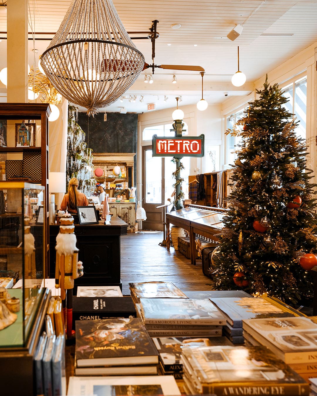 Paris Market. Photography by Peyton Fulford