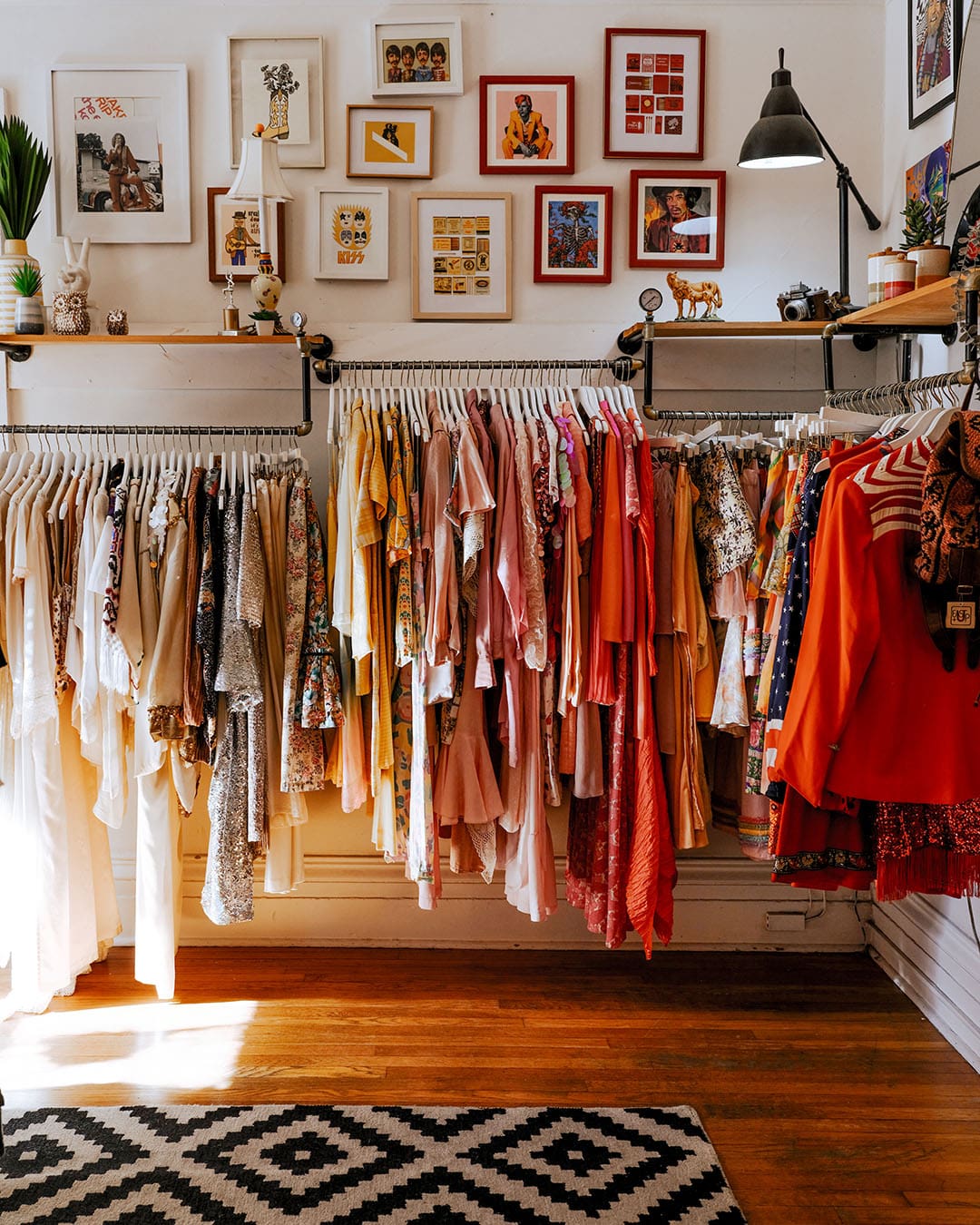 East and Up. Photography by Peyton Fulford