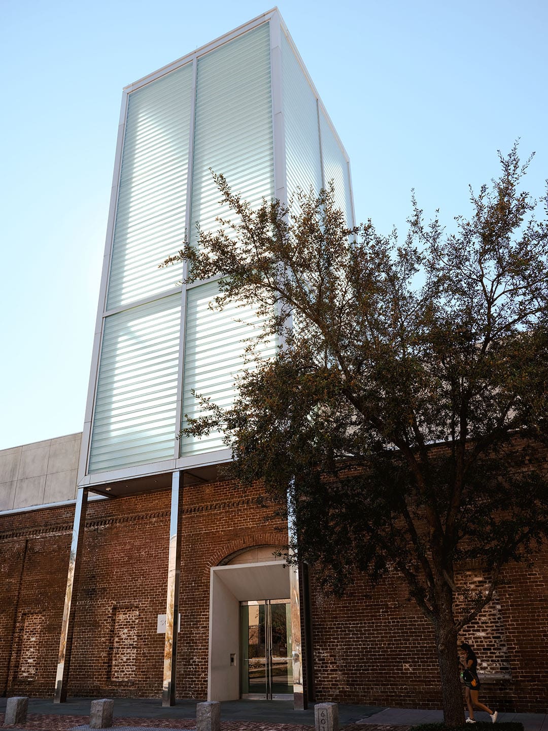 SCAD Museum. Photography by Peyton Fulford